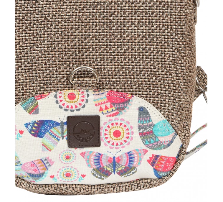 TWO WAYS BAG