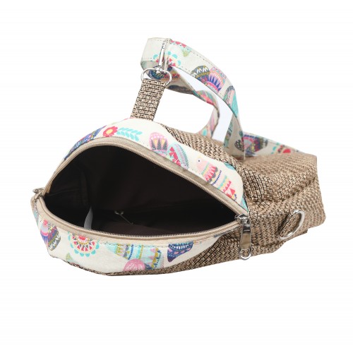 TWO WAYS BAG