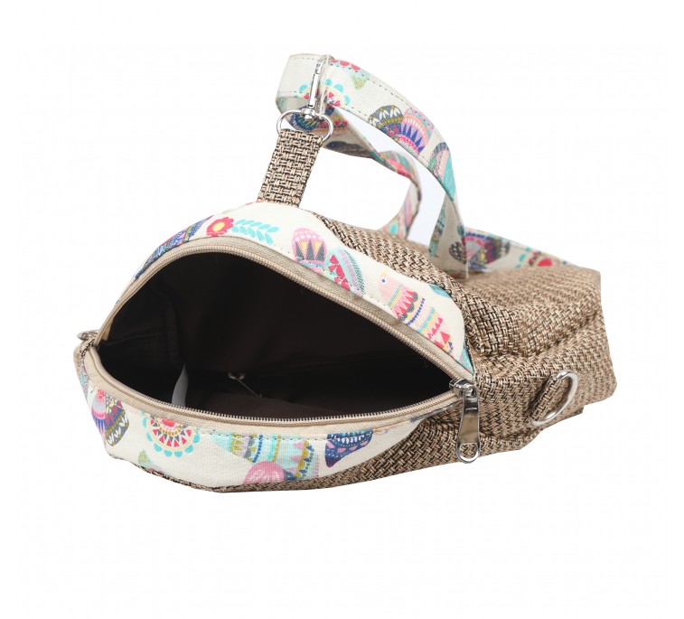 TWO WAYS BAG