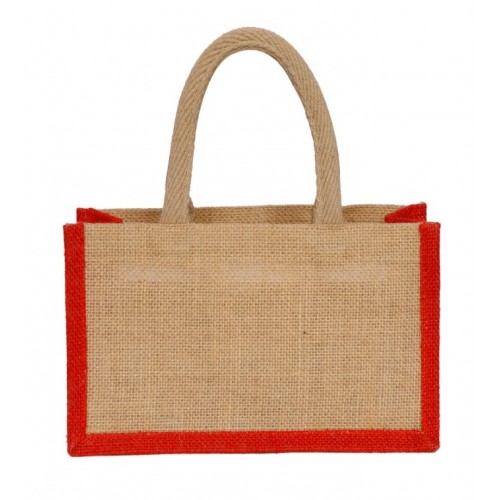 Jute Jar Bottle Bags