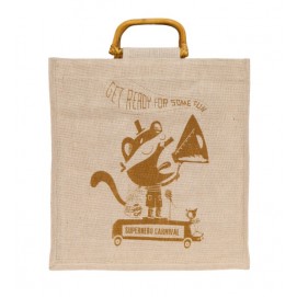 Cane Handle Cartoon Bag