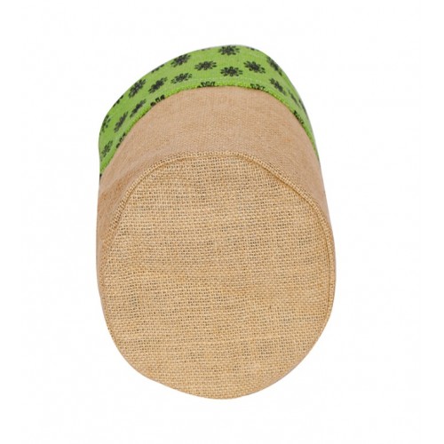Printed Jute Plant Pot Bags