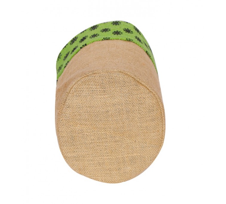 Printed Jute Plant Pot Bags