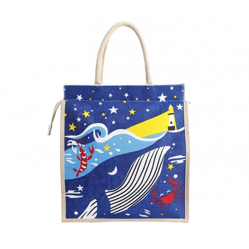 Jute Grocery Bags