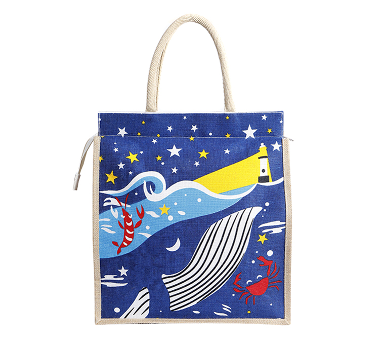 Jute Grocery Bags