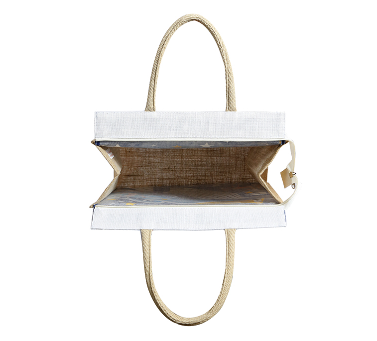 Jute Grocery Bags
