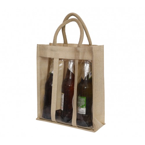 3 bottle bag