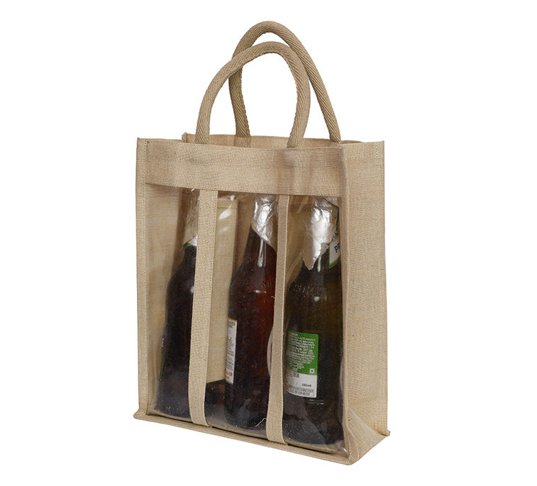 3 bottle bag