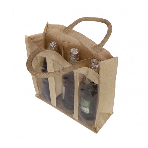 3 bottle bag