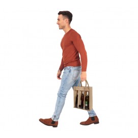 3 bottle bag