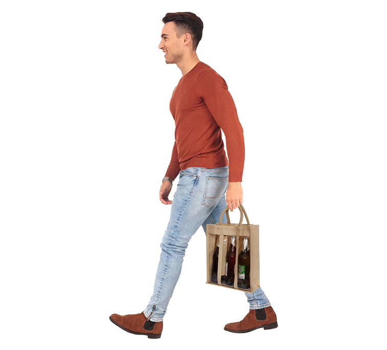 3 bottle bag