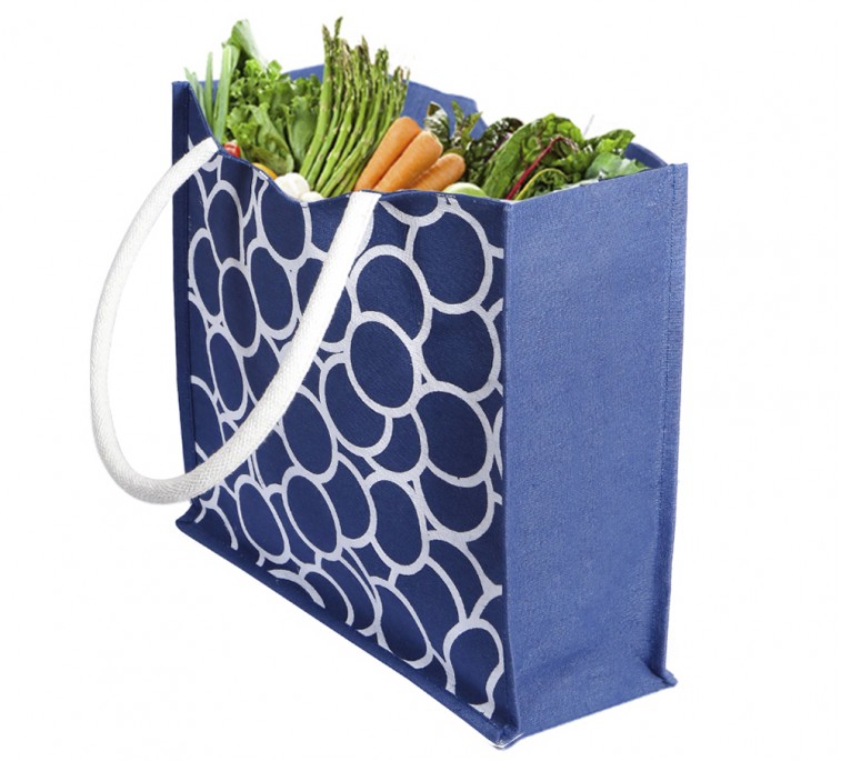 Jute Grocery Bags