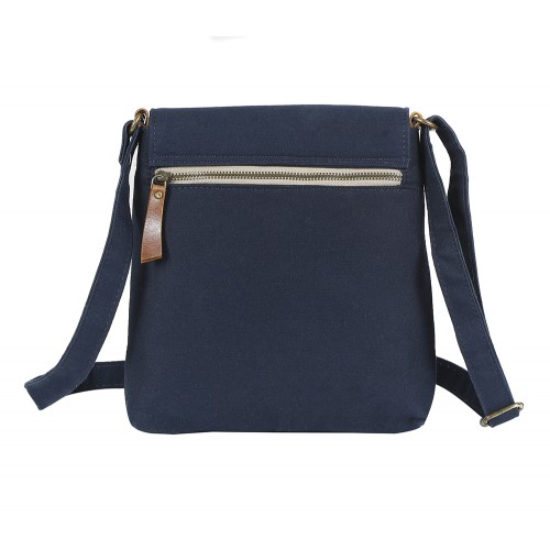 Canvas sling bag