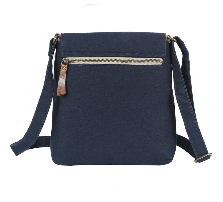 Canvas sling bag