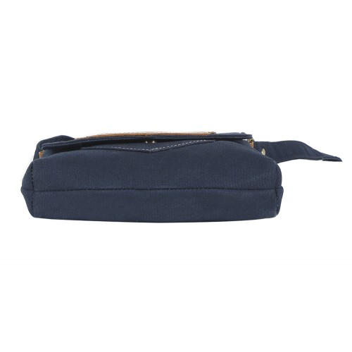 Canvas sling bag