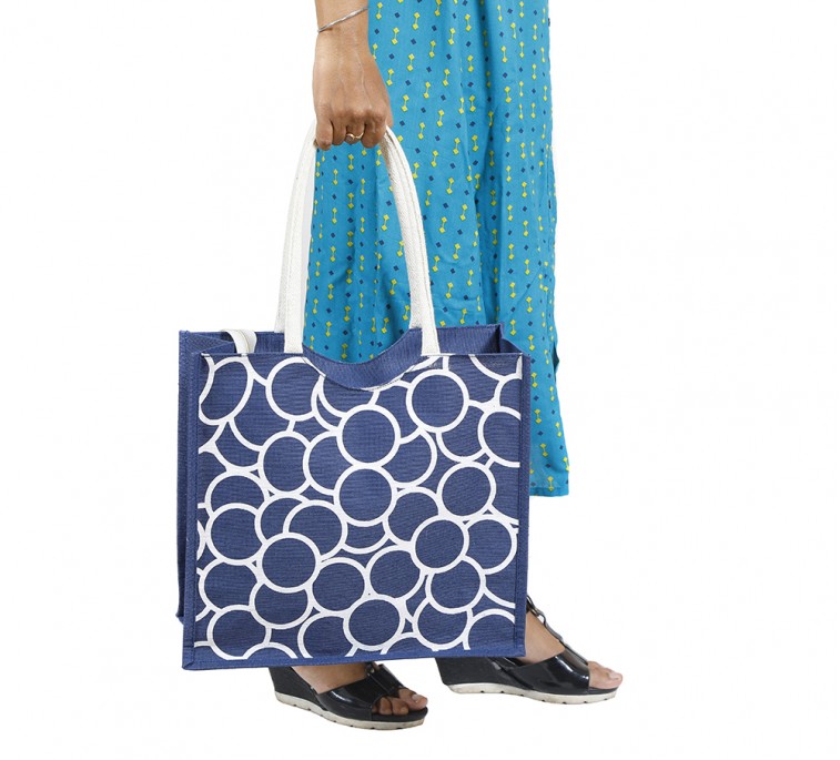 Jute Grocery Bags