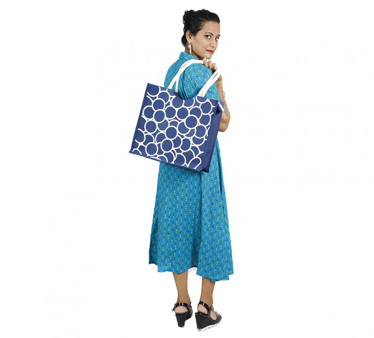 Jute Grocery Bags