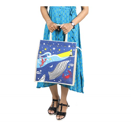 Jute Grocery Bags